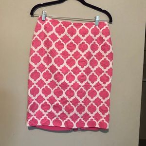 Talbots Pencil Skirt